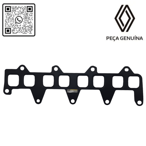 140355101R JUNTA DO COLETOR DE ADM. MOT M9T 2.3 16V MASTER 2022 EM DIANTE RN 55101R